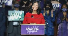 一个华裔女当上了波士顿市长，你们兴奋个啥？