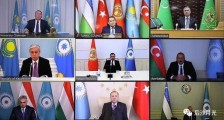 “突厥国家联盟”开张,他还想搞突厥联军!
