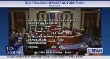 1.2万亿美元搞基建,美国想当“基建狂魔”?