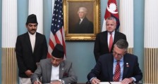 逼到中国家门口了？美国要用5亿美元“买下尼泊尔主权”！