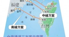 “台海通道”计划，信息量很大！