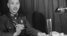 蒋介石、周恩来、毛主席的1926年