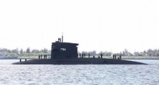 多国秘密帮台湾造潜艇？没一家敢承认！