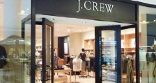 美国知名服装品牌J. Crew申请破产，J. Crew是全美知名服装零售品牌曾获奥巴马夫人青睐_美国知名,服装品牌,申请破产