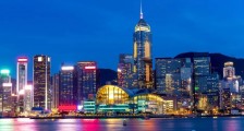 香港的美好明天!
