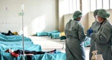 意大利疫情最新报道：意大利一名抗疫一线护士家中自杀，生前有发烧症状