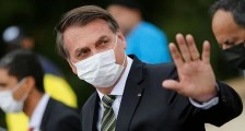 疫情新震中巴西：总统成最大威胁？
