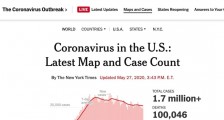 死亡10万!美国列世界第一时特朗普竞选口号有何玄机