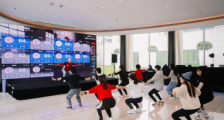 “迪拜健身挑战赛”中国区媒体直播活动圆满举行