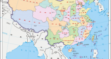 深圳宁南山：巨头的使命–从一张中国地图说起 |2020