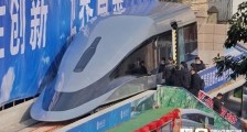 占豪:800公里/时,中国制造,太牛了! |2021