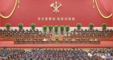 卢克文：朝鲜的八大讲了些什么？ |2021