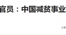 看到中国取得的这项成绩,联合国又竖起了大拇指!