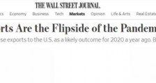 美国人无奈承认:在全世界最艰难的2020年,中国竟打破了出口纪录!