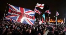 城乡结合部反噬了城里人,英国人这次终于要脱欧了!