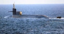 美核潜艇部署波斯湾，剑指伊朗？