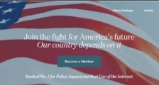 大批的美国保守派智库叛逃,美国社会主义化是必然!