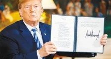 一连两天,中国打出反击王牌,砍断美国长手!