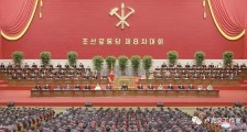 朝鲜的八大讲了些什么?