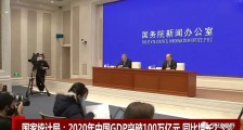 GDP突破100万亿,对中国意味着什么?