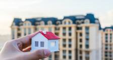 楼市断供潮或出现 这一份数据分析很到位