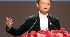 国外报道马云捐款事件 美媒是这样评价他的