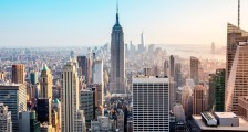 纽约州人口多少 这座城市经济很发达吗
