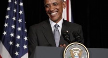 奥巴马谈新冠病毒预防 他的建议受到大家质疑
