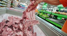 猪肉价格下调通知 猪瘟影响正在逐渐消失