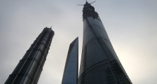 中国摩天高楼最多的城市 答案不让人感到意外