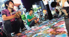 地摊经济有多火热?肯德基必胜客都开始“摆摊”卖早餐抢地摊生意!_地摊经济,肯德基,必胜客