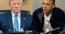 白宫发布的这两张照片，透露了至少10个美国秘密！