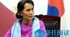 宇宙级大国出手：缅甸被告上海牙国际法庭！