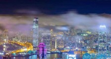 数据下的香港:被自己人推下神坛的国际大都市!