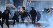 香港问题是一场持久战,早知如此,何必当初!