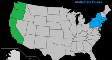 美国版的东南互保事件：纽约州长科莫带头，美国9个州跟风“起义”
