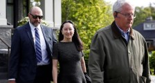华为孟晚舟事件新进展:恢复自由一步之遥这一次能否顺利回家?孟晚舟案今天大结局_孟晚舟,加拿大,华为公司