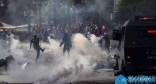 智利大骚乱：废青引发的全民宣泄！