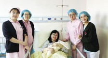 首个20后宝宝曝光 首个20后宝宝是几点几分出生的