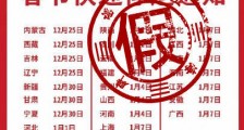 2020春节快递几号停运 2020年春节快递停运时间安排通知最新