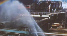 珠海化工厂爆炸详细经过最新消息 珠海化工厂爆炸什么情况现场图