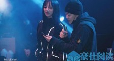 PGone新恋情被曝光 PGone新女友是谁照片个人资料和李小璐很像?