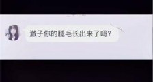 抖音短视频澈子的腿毛的梗代表着什么含义