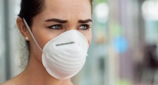 n95口罩断货 目前被炒到近千元一盒