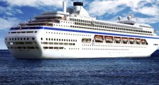 公主号邮轮多少钱一天 旅程费用最高超8万