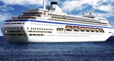 钻石公主号疫情来源 其母公司市值大幅下跌