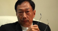 郭台铭评价大陆市场 潜力大很适合建厂!