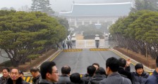 韩国SK电讯总部关闭 疫情严重之下企业受影响