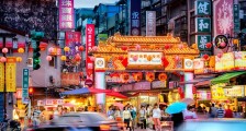 台湾确诊人数上升 疫情引发经济衰退担忧
