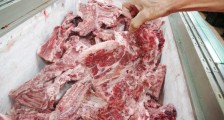 武汉菜市场今天的肉价 要60元1斤吗